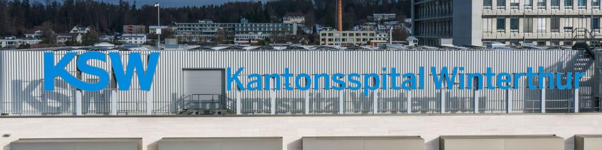 Kantonsspital Winterthur cover